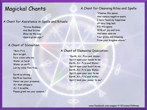 The Enigmatic Spellbook: Unlocking the Secrets of Witch Chants